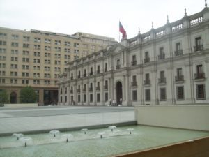 Santiago de Chile Turismo