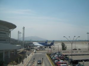 Transfer Aeropuerto Santiago