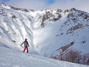 Tour a la Nieve en Chile
